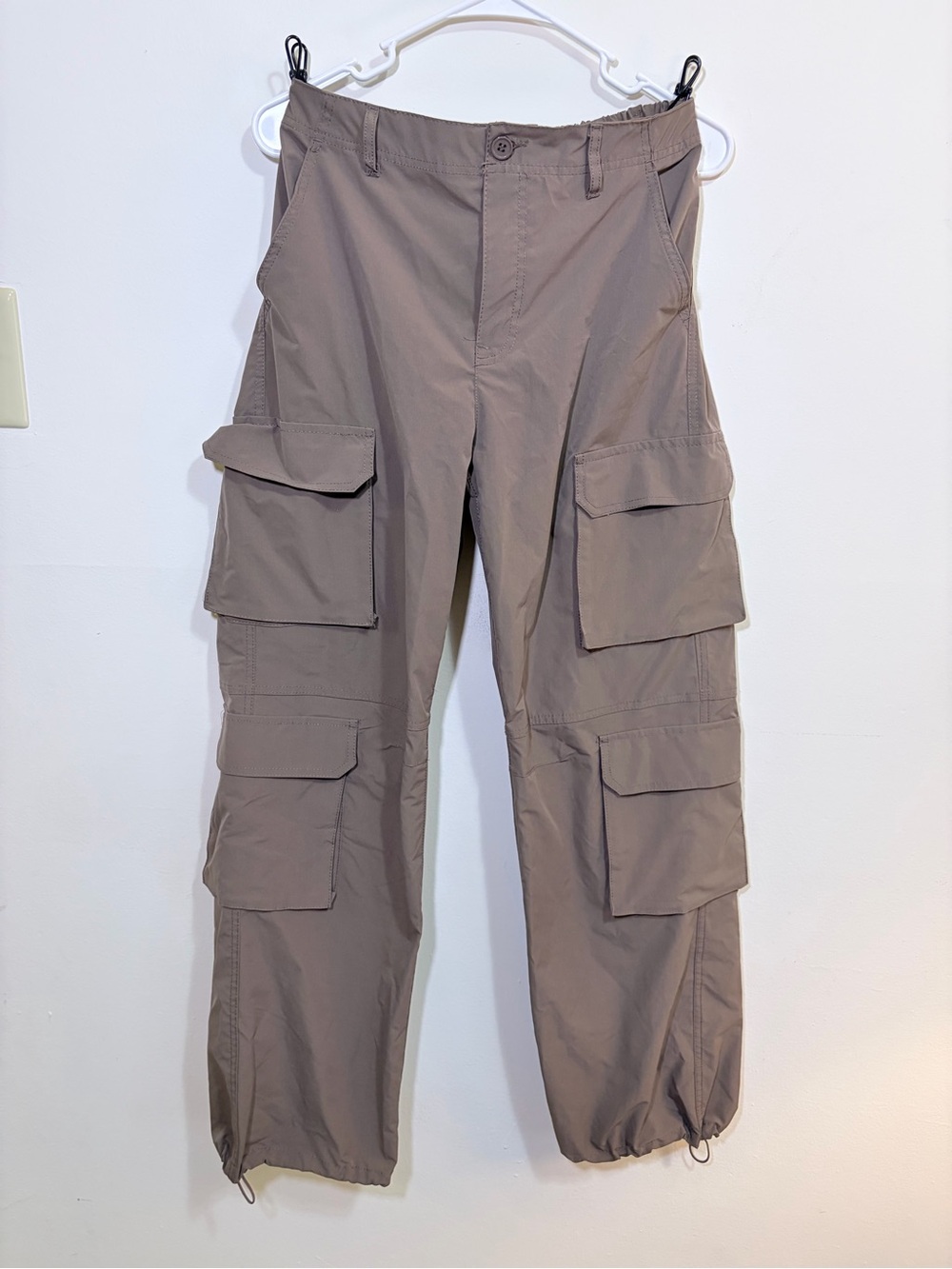 Love Tree Taupe Cargo Pants Size M